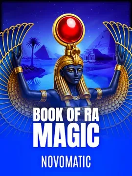 Book of Ra Magic