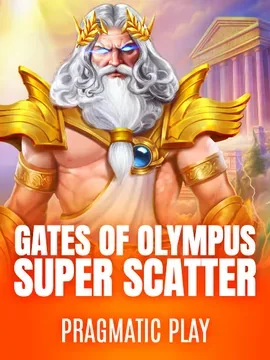 Gates of Olympus Super Scatter