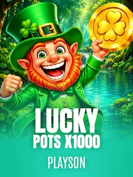Lucky Pots x1000